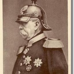 Scholar, Thinker, Unifier of Germany.