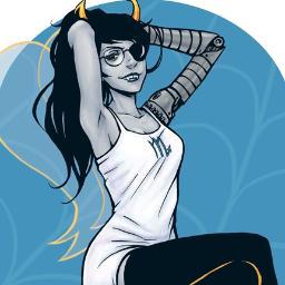 No need for a 8io. You all aready know good and well who IIIIIIII am. ;;;;)
Matesprit- @a_RAD_ia Kismesis- @L4DYJUST1C3