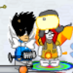 We are not the same. I iz a Chobot. c: