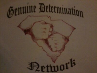 Genuine Determination Network #FREE LARRY HOOVER #GNATION#GD#TEAMLARRY