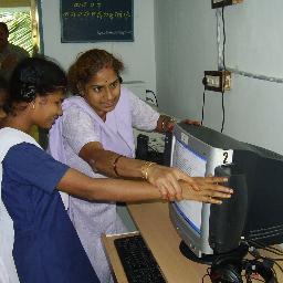 Vision-Aid is a non-profit serving the visually disadvantaged in under-served regions