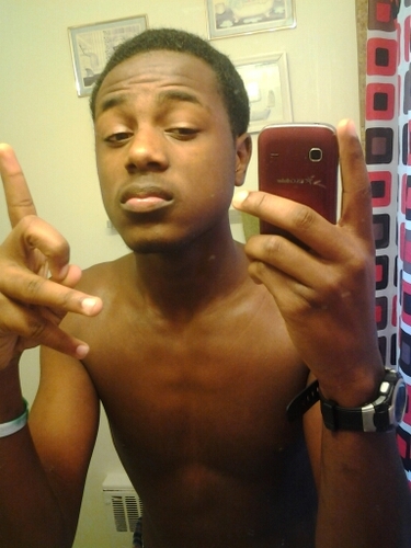 Shomari Jackson
