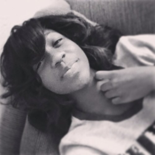 I have the #⃣1⃣ boyfriend in the WORLD !!! All i tell them niggahs is ✋SWERVE BIT!!! .