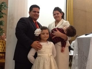 Pastor of Cathedral of Praise (Catedral do Louvor).  Apostolic Missionary to Brazil.