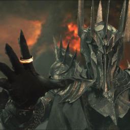 TheLordofMordor's profile picture. i just wanted my ring back, don't listen to those foolish elves. You all took it the wrong way.