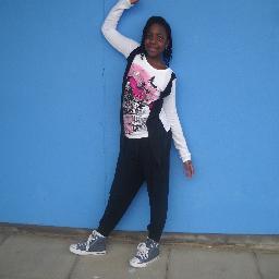 Hello my name is Enny if you want to find out more about me change that Follow button from white to blue! :)