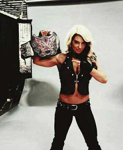 WWEKaitlyn1RP's profile picture. WWE Diva's Champ. Hybrid Headliner, Action Adventurer, Covetous Conquerer & aspiring super hero. Currently breaking hearts (and faces) across the country.