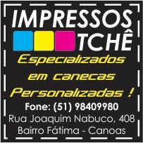 Customização de Canecas e Materiais Gráficos