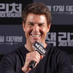 @TomCruise #TeamTC