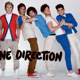 I Love One Direction :)