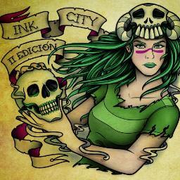 INK CITY TATTOO CONVENTION es el evento más grande de tatuaje que realiiza en Cali. reuniendo todo el circulo de arte urbana y arte corporal en un solo sitio.
