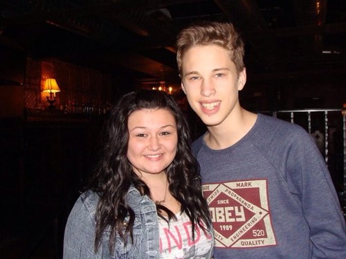 i'm so soft how badly do you wanna feel me mmmmmm wooooool RYAN FOLLOWED ON 1/14/13