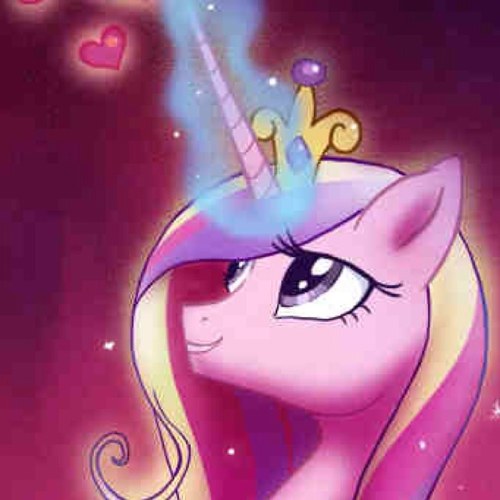 Crystal_Cady's profile picture. My name is Princess Mi Amore Cadenza, and I'll have you address me as such!...Just kidding~! Please, call me Cadance! (RP account, sometimes NSFW)