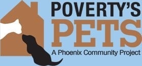Poverty's Pets is a 501(c)(3) non-profit organization located in downtown Phoenix, Arizona