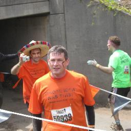 A commercial real estate broker who loves Spartan Races, Tough Mudders and most all sports.
