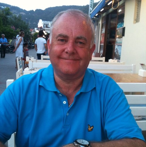 Martin walker