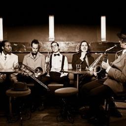 Creative Horn Section; Grammy Winning Studio Horn Section of Beyonce Knowles and many others.  Feat  D. Sayers, N. Videen, C. Kamen-Green, J. Woodson & A. Asher
