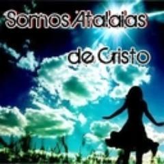 ...  Ide por todo o mundo, pregai o evangelho a toda criatura. Marcos 16:15 http://t.co/vKSLLo4L
  Msn:Somos_atalaias@hotmail.com