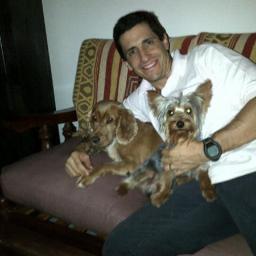 jjsansebastian's profile picture. Tandilense que vive en otro lado, médico anestesiólogo, triatleta que post infarto, trata de pegarle a la pelotita de golf 😁