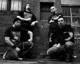 DissolutionNZ's profile picture. Thrash metal from NZ