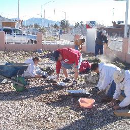Business support, Las Vegas, Green Impact Zone, black community