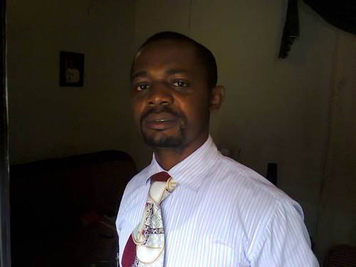 Francis is a man of d people, kind heart and a loving guy