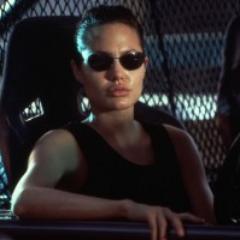 Lara Croft's the name. I am an Egyptian Tomb Raider. A dangerous girl of course. I am also following my Father's footsteps.