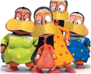 A Bahraini account that talks about the common stereotypes that happen here in Bahrain.