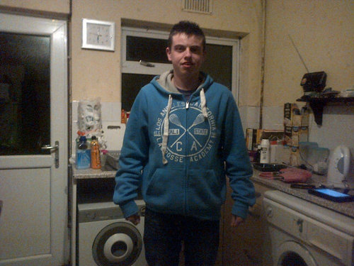 kristian_mayers's profile picture. I am God