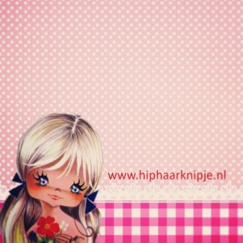 Webshop met hippe haarknipjes voor hippe meisjes!
Ik ben zelf mama van een babymeisje :-)
