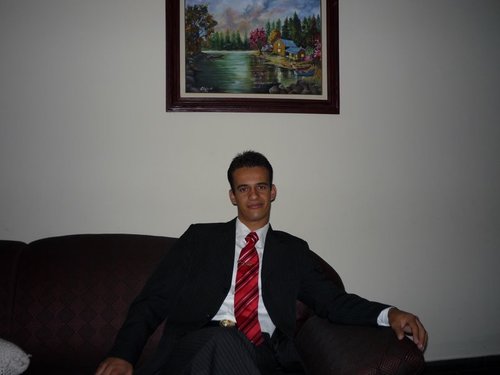 levita do senhor e pregador da palavra de Deus