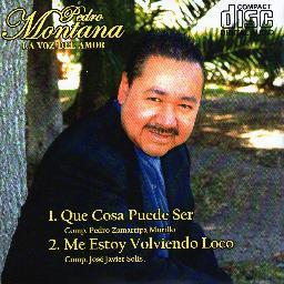 Pedro Zamarripa Murillo Pedro Montana, nace un 26 de Enero de 1964 en Fresnillo, Zacatecas. us padres siempre se dedicaron a la música.