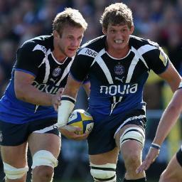 Follow us to know all the most important news about the Bath Rugby