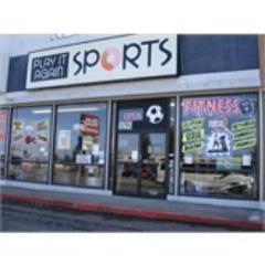 We Buy and Sell New and Used Sporting Goods. We buy your good used sporting goods daily!