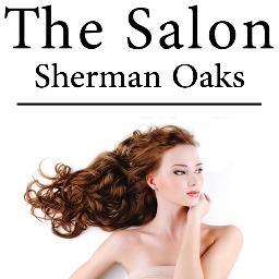 The Salon Sherman Oaks is one of the best hair salons in the Valley.