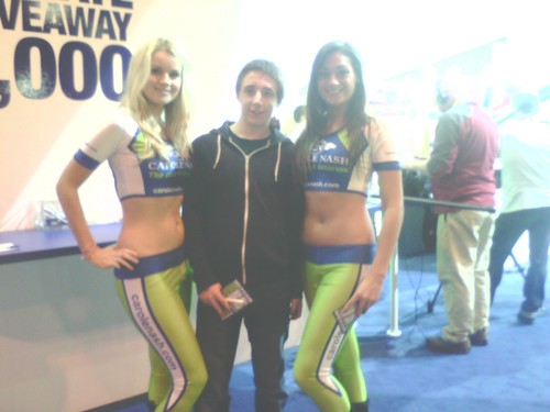 benstanger's profile picture. 