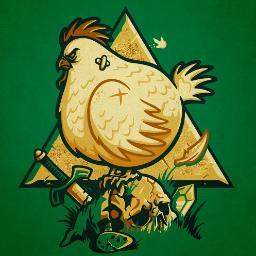 Cuc... Cucco! *EVIL*