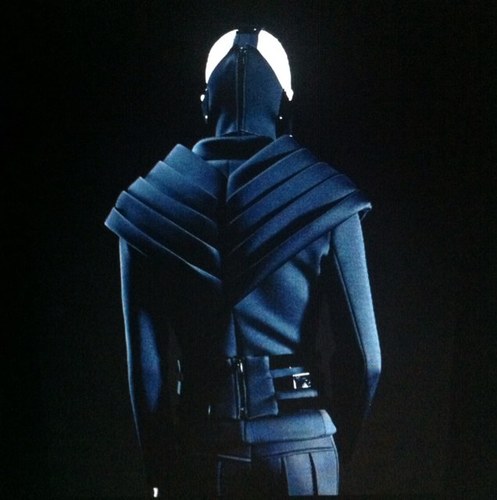 Son of Chaos, Lover of Night, playing between darkness and -sometimes- light....