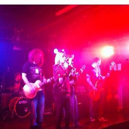 Vocals-Heather Sutton
Lead guitar- Liam Sibbald
Rhythm guitar- James Clarke
Drums- Sean Carson
Bass- Dan Smith