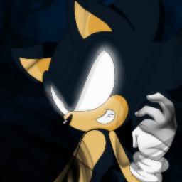 Parte retorcida y psicópata de Sonic. Nada se interpondrá en mi camino, NADA. Esta vez, Sonic caerá. #SpanishFakeMobius [RP]