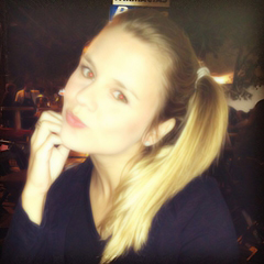 Meu amor por você é maior que o universo conspirando contra a Terra @danicarvalhooo ♥