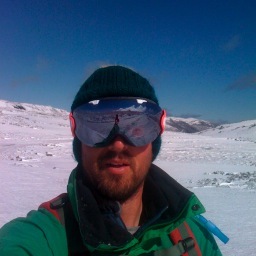 Father, Husband, teacher and mad keen adventurer.