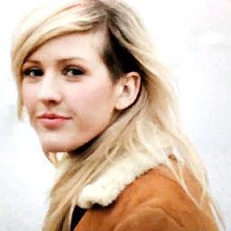 I love Ellie Goulding! She is so inspirational and a really fresh new talent! Oh yeah, I love imagine dragons as well & can't forget Florence! Follow me please!