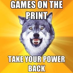Nice screenshots, printscreens and wallpapers on GamesOnThePrint you got all that on http://t.co/6hJNOwLQ