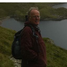 Loves cooking, eating, Snowdonia, train travel, Hans Kung, CofE.  Blocks any and all promoted tweets.