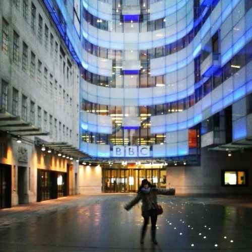 Lord Sugar, if you can read me, I'm your final Apprentice. 


