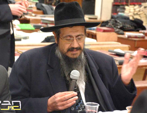 israelroshyeshi's profile picture. אוצרות חיים - לעילוי נשמת הרב חיים כהן זצוקל ראש מוסדות חכמת רחמים