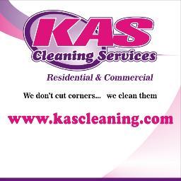 KAS Cleaning Services, Inc.
Residential • Commercial • Post-Construction
Customized cleanings: Weekly, Bi-Weekly, Monthly 🧼
Also offering Carpet, Window, Gutte