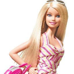 Hi dolls! I'm Barbie, a fab blonde, lover of pets, obsessed with pink, Britney's songs and shopping & in love with my boyfriend Ken. You know you love me! xoxo