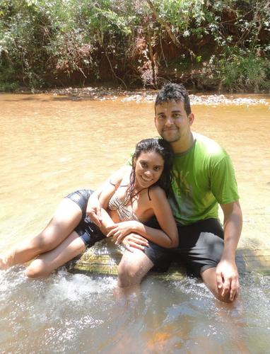 Faculdade, Familia, Amigos e Deus o mais importante e Minha Linda Te amo amor!!!